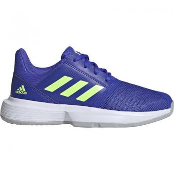 Adidas CourtJam X Barricade Junior Clay Shoes