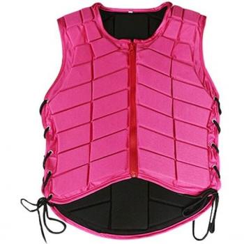 Equestrian Riding Safety Vest for All Ages