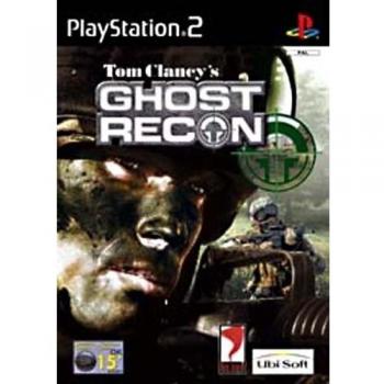 Tom Clancy's Ghost Recon PS2 Edición Internacional