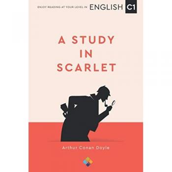 A Study in Scarlet (English C1)