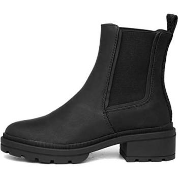 Rocket Dog Iggie Women's Black Fashion Boots