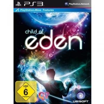 Child of Eden Playstation 3 Ps3 -sehr guter Zustand