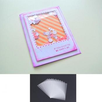 Scrapbooking Blätter Set