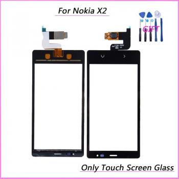 Ersatzglas für Nokia X2 X 2 Dual SIM