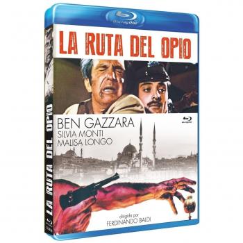 LA RUTA DEL OPIO (BLU-RAY)