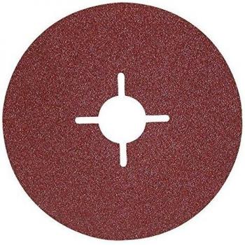 Disques abrasifs pour meuleuse, Ø125 mm, grain 80