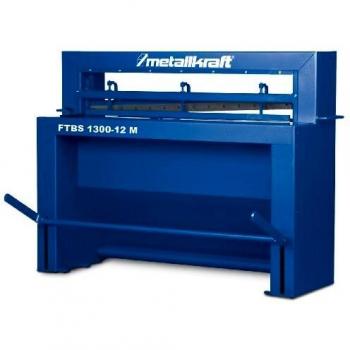 Cizalla METALLKRAFT 3753013 FTBS 1300-12M