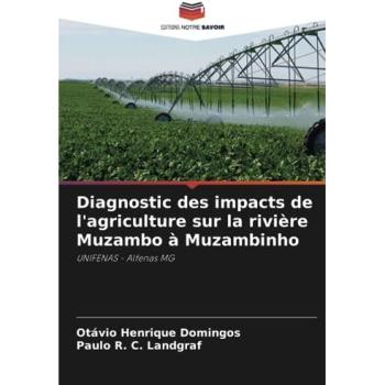 Domingos, Otávio Henrique: Diagnostic des impacts de l'agriculture sur la rivière Muzambo à Muzambinho