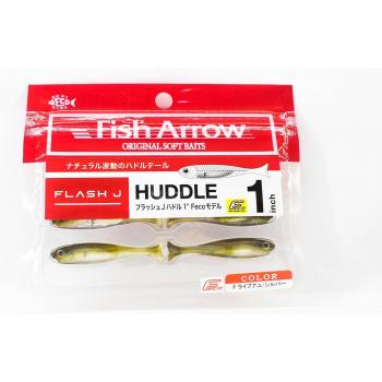 Fish Arrow Flash J Huddle Soft Bait 1