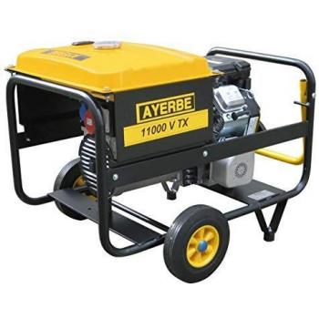 Ayerbe Générateur 11000 tx Moteur Vanguard AVR