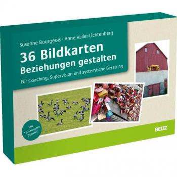 Bourgeois, Susanne: Coachingkarten Beziehungen gestalten