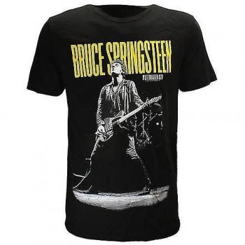 T-shirt lunga Bruce Springsteen Winterland Ballroom