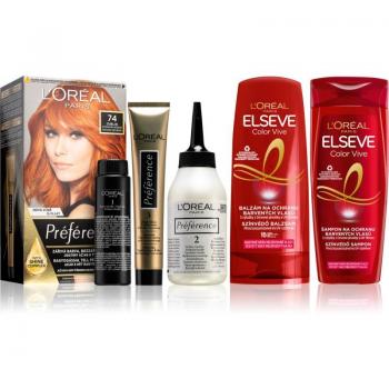 L’Oréal Paris Elseve Color-Vital Geschenkset