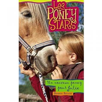 Un nouveau poney pour Julie