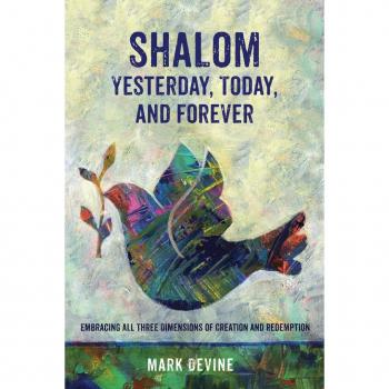 Shalom Yesterday Today and Forever