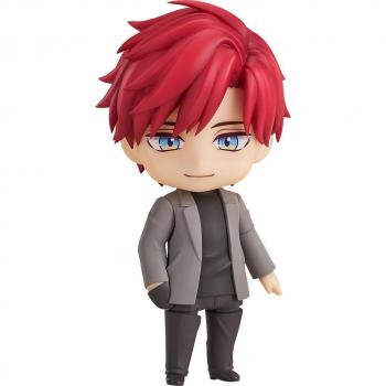 Figura 10 cm Terapéutica Shizuma Ikushima Nendoroid