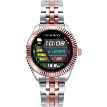Reloj inteligente Viceroy SmartPro mujer bicolor 41122-70