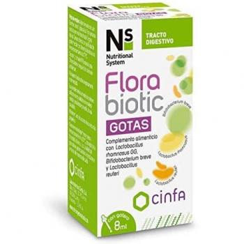 NS FLORABIOTIC GOTAS 8 ML