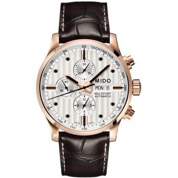 Mido Multifort Automatic Men’s Timepiece – Valjou Edition