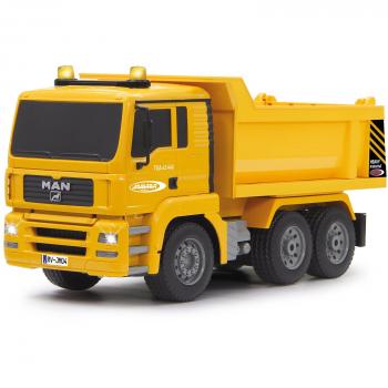 Jamara, la Macchina di Spazzatura a Telecomando