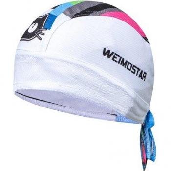 Flexible Bike Headband