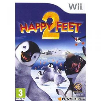 Happy Feet 2 : Version Wii