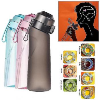 Nueva botella deportiva con sabor