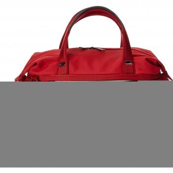 Red Samsonite Durchläufer für Kosmetika – 32 cm, 14,5 l