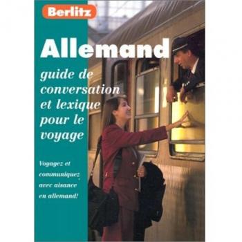 Berlitz Allemand. Guide de conversation et lexique pour le voyage