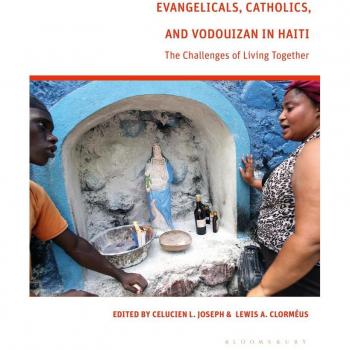 Evangelicals Catholics and Vodouyizan in Haiti