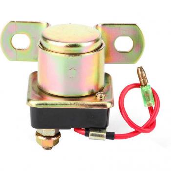 POLARIS TRAIL 250 325 ATV Magneto Stator Plate and Solenoid Relay (1985-2002)