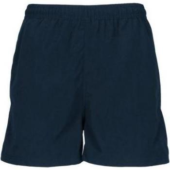 Tombo Kinder Mesh Shorts Startlijn 7-8 Jaar zwart