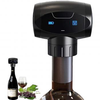 Bouchon Vacu‑Vin Automatisé