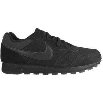 Nike MD Runner Black Trainers for Men – Size 6.5 UK