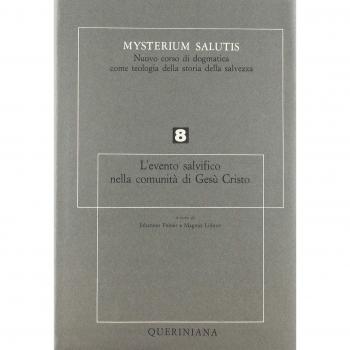 Mysterium salutis: 8