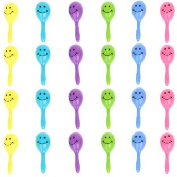 Sonido Neon Party Maracas