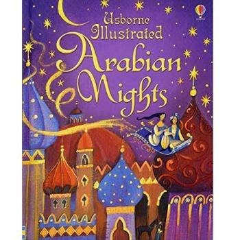 Illustrated Arabian Nights