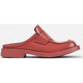 Mocassins Unisexe CAMPERLAB 39 Rouge Cuir