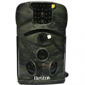 Cámara de Vigilancia Bestok 8210A 120° Gran Angular