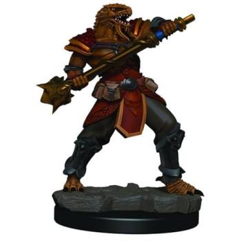 Elite Dragonborn Fighter Mini – Dungeons & Dragons