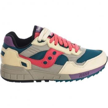 Sneaker Saucony Shadow 5000 Giallo Verde Blu Rosso EU 42