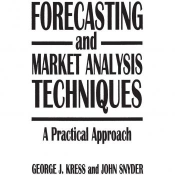 Forecasting and Market Analysis Techniques