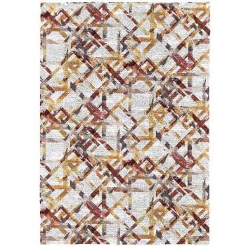 Naf Naf Tapis coloré coton haute définition 140x200