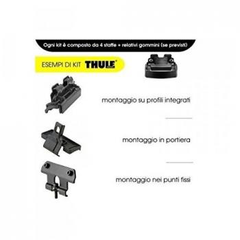 Cámara Techo Thule 141795 Kit de Montura