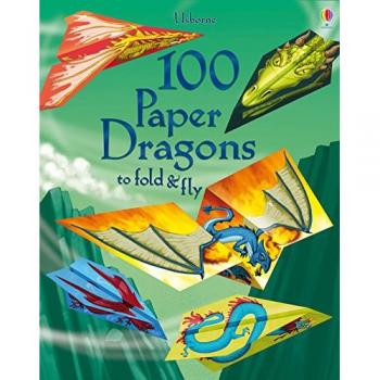 100 Paper Dragons to fold and fly