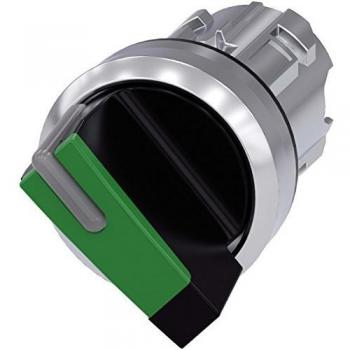 22mm Green Toggle Actuator