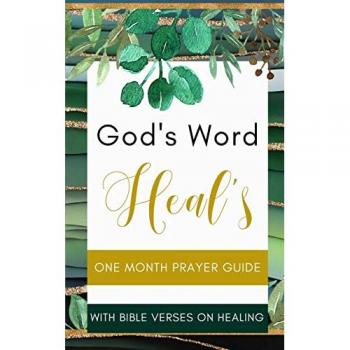 Yoktan, Yefet: God's Word Heal's
