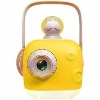 Projecteur Lumière Douce – CGV ZzzMoon 1.5 Jaune, Sans Lumière Bleue