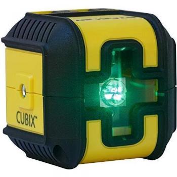 Stanley STHT77499-1 Cubix Green Cross Line Laser Level
