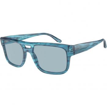 Emporio Armani EA4197 531180 57 Lentes de Sol Para Hombre Azuls